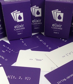 Elixir Flashcards